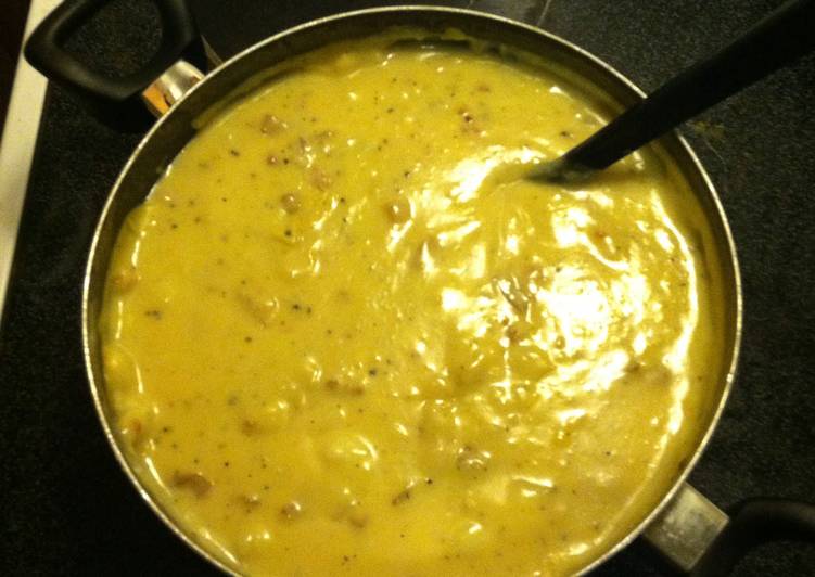 Recipe of Quick Easy Potato Soup