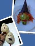 Ladybirds Goulish Pears .