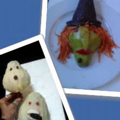 Ladybirds Goulish Pears . A picture of Ladybirds Goulish Pears ..