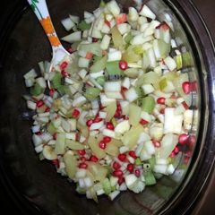 A picture of Fruit Salad.