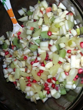 Easy Steps Make Recipes Fruit Salad the Perfect Appealing.