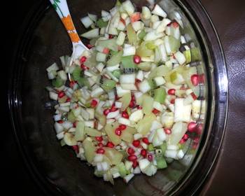 Best Recipe Fruit Salad Delicious Simple