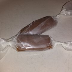 A picture of Caramel.