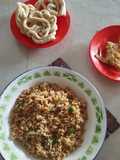 Nasi Goreng Kencur Sederhana