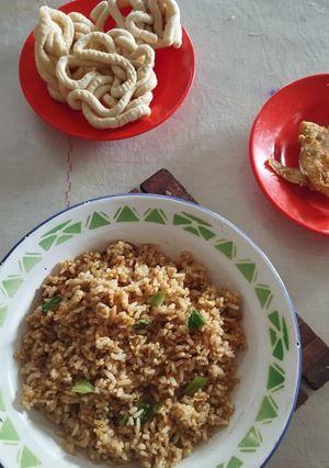 Foto resep Nasi Goreng Kencur Sederhana