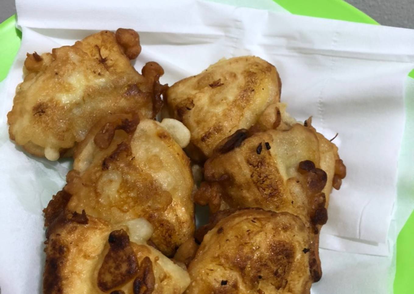 Pisang Goreng Enak dan Mudah
