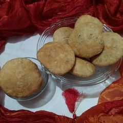 Kachori A picture of Kachori.