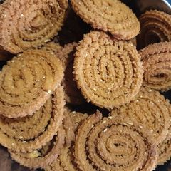 A picture of Gehu ki Chakri.