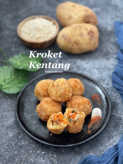 Foto resep Kroket kentang
