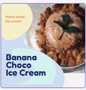 Cara Gampang Membuat Choco banana (home made) ice cream Anti Gagal