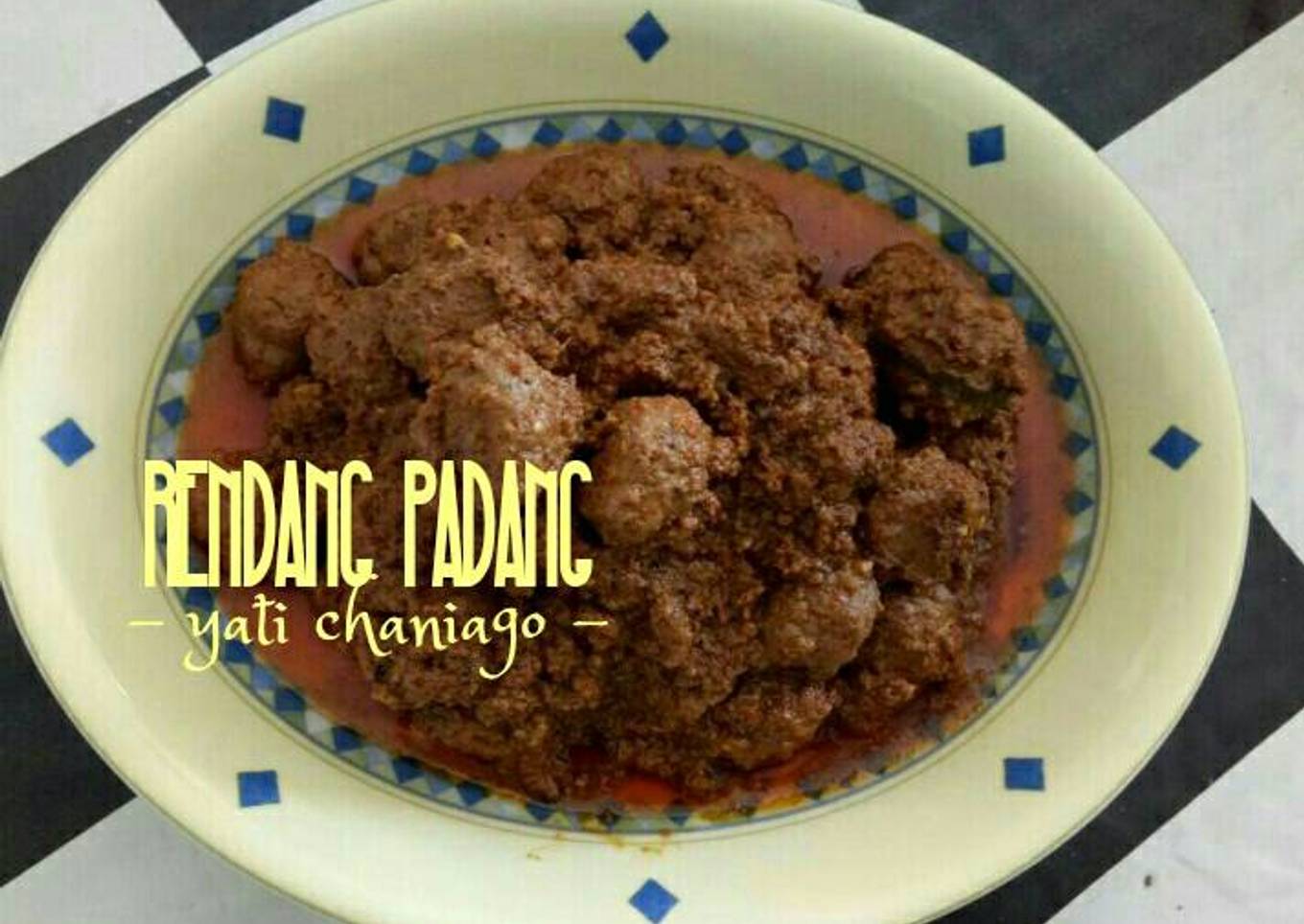 Rendang Padang