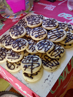 Una foto de Galletitas fácil y económica