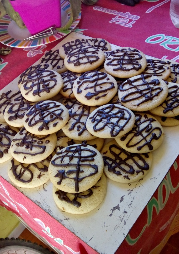 Una foto de Galletitas fácil y económica