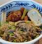 Langkah Mudah untuk Menyiapkan Kuwayaki and Tamago with Mushroom Rice yang Enak