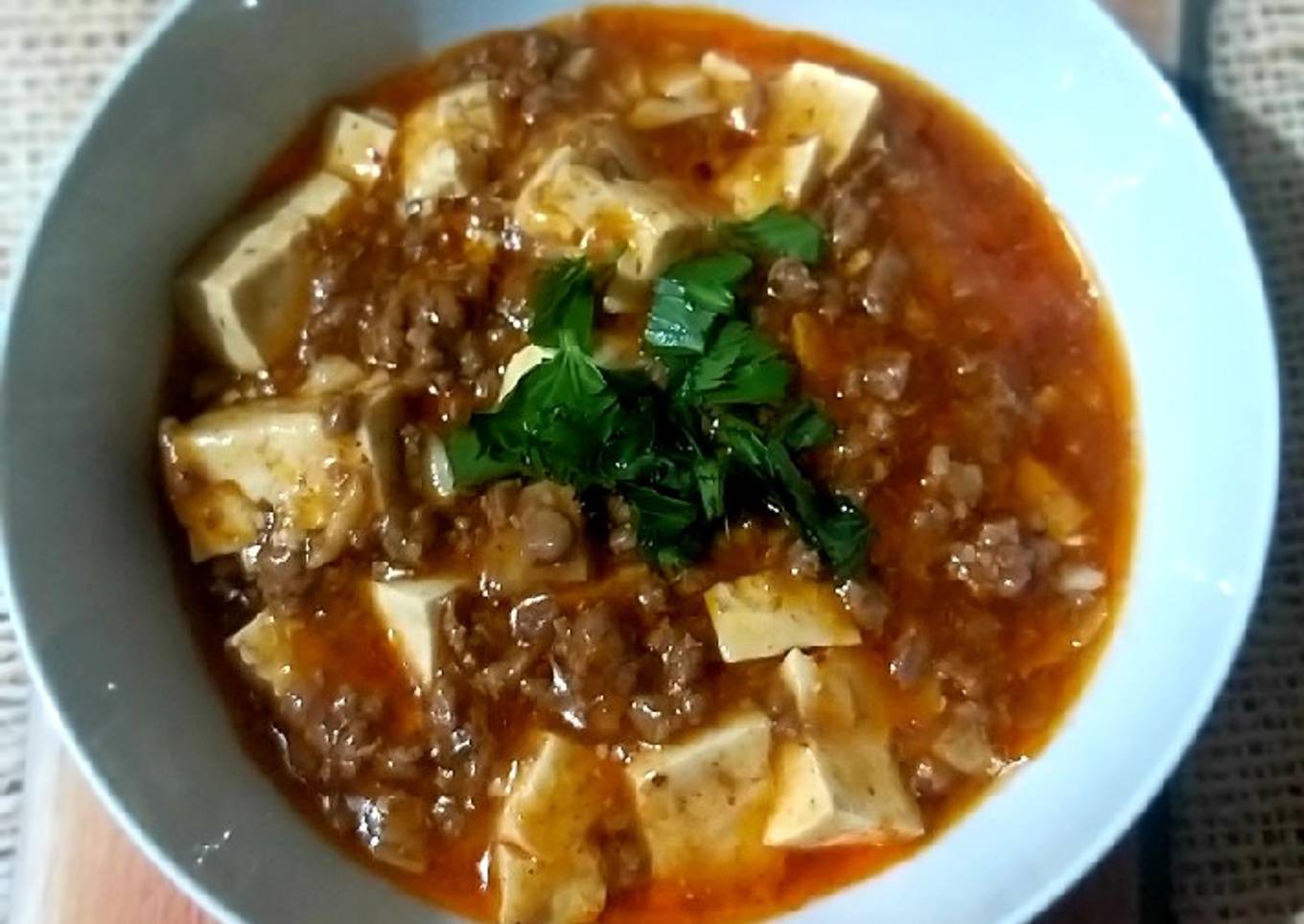 Mapo Tahu