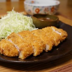 A picture of Crispy & Crunchy Batter for Deep Frying.