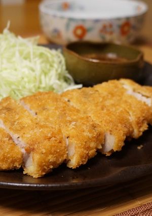 A picture of Crispy & Crunchy Batter for Deep Frying.