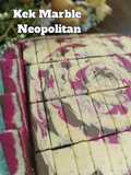 Kek Marble Neapolitan