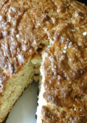 A picture of Sabrina's banana bread.