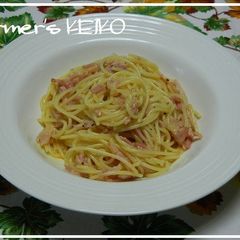 A picture of Easy Carbonara.