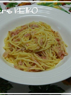 A picture of Easy Carbonara.