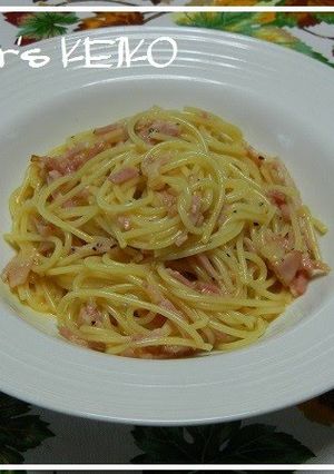 A picture of Easy Carbonara.