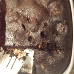 A picture of Peanut Butter Oreo Brownies.