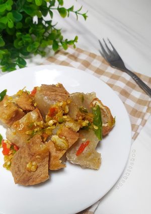 Foto resep Tahu Kocek