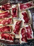 Cream Cheese/Jelly Crackers