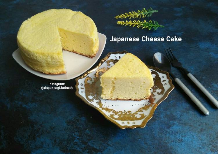 Japanese Cheese Cake