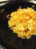 Budget-friendly Tempura Crumbs