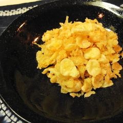 A picture of Budget-friendly Tempura Crumbs.