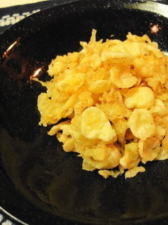 A picture of Budget-friendly Tempura Crumbs.