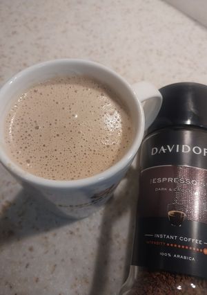 A picture of Hand Beaten Coffee.