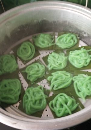 Foto resep Putu mayang