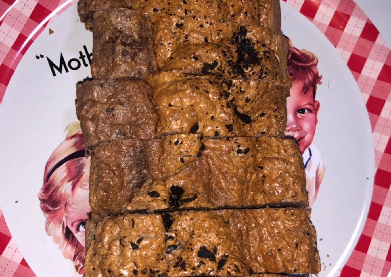 Bizcochito saludable😋