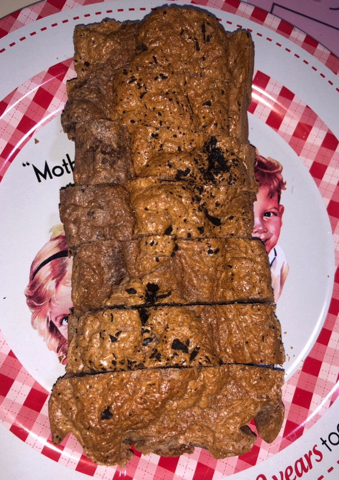 Una foto de Bizcochito saludable😋