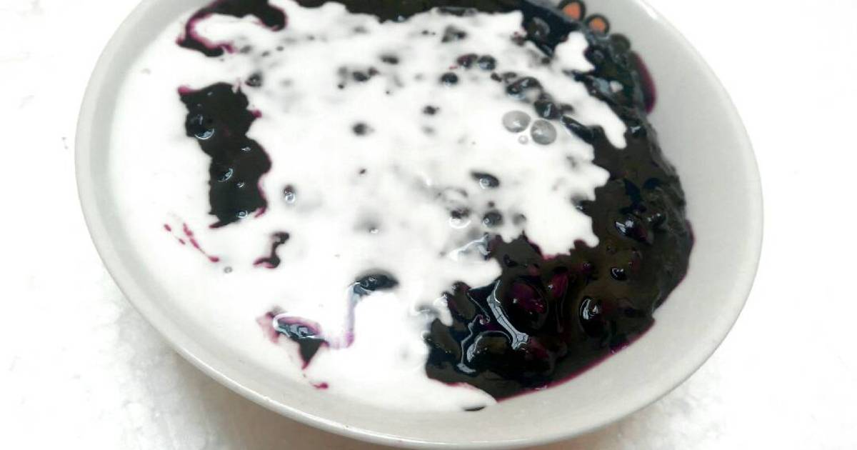  Resep  Bubur  ketan  hitam  oleh Yuni Sulistyo Cookpad