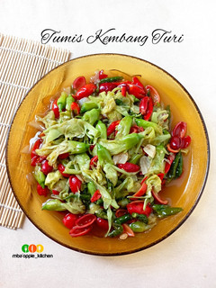 Foto resep Tumis Kembang Turi