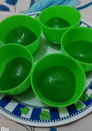 Foto resep Kue Bugis Ketan Putih