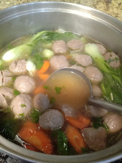 Foto resep Sop bakso