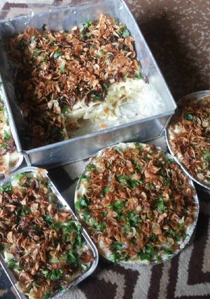 Foto resep Ipau/lasagna banjar