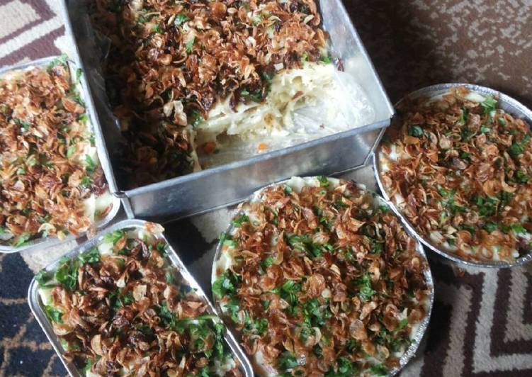 Ipau/lasagna banjar