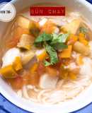 Bún chay