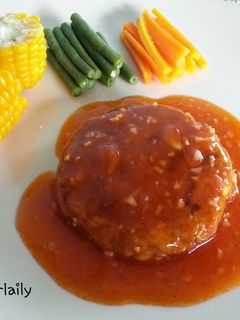 Foto resep Steak Tempe