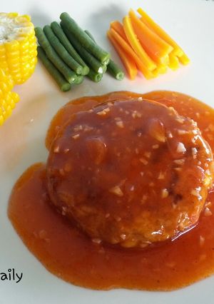 Foto resep Steak Tempe