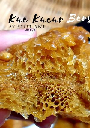 Foto resep Kue Kucur/ Cucur Gula Merah Nyerat Nyarang Lembut