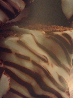 A picture of Chocolate Mint Squares.