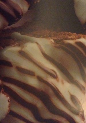A picture of Chocolate Mint Squares.
