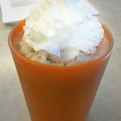 Mocha frappé A picture of Mocha frappé.